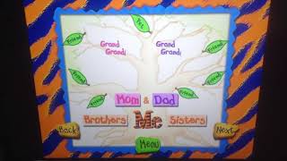The Tigger Movie Your Family Tree Gameplay