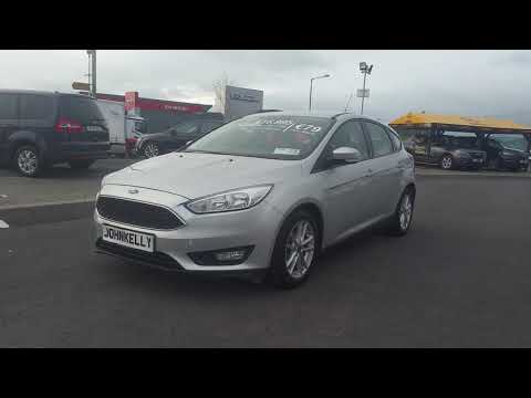 161WX2702 - 2016 Ford Focus STYLE 1.5 TD 95PS 6SPD 4 16,995