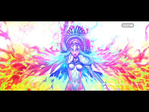 【FGO】Lostbelt 7 Part 2 - Kukulkan vs ORT Cinematic【English Subbed】【Fate/Grand Order】