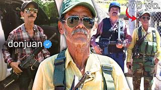 Don Juan: Inside The Life of El Chapo's Oldest Hitman