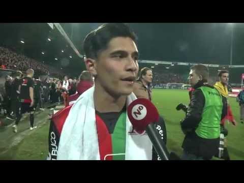 Foor, van Eijden, Leiwakabessy vol vreugde