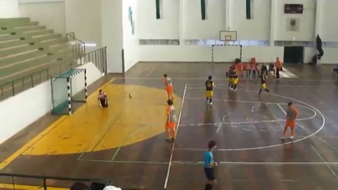 02 13 10 2012            1º golo Diogo Saraiva   Água Viva 1 3 Alfa A C