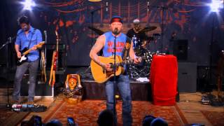 Stoney LaRue Performs "First One to Know" on The Texas Music Scene
