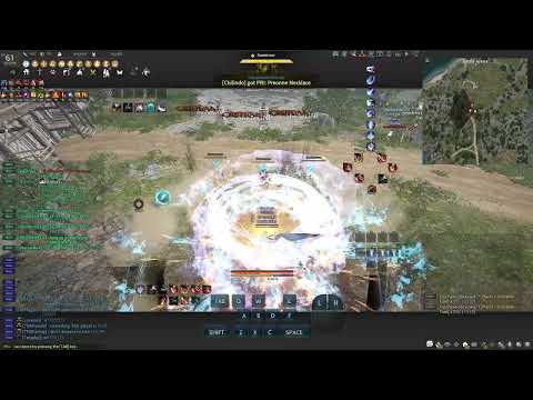 Awakening Drakania PvE Combos & Addons | Black Desert Online