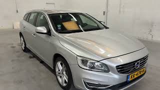 Volvo V60 2.4 D6 AWD Plug-In Hybrid R-Design Blis|Trekhaak coche | Imagen 4 - Autoline