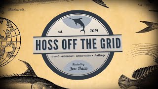 Hoss off the Grid | Season 1 | Episode 3 | Kenai 'Bows | Jon Haas