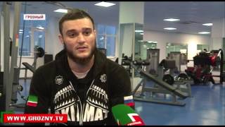 Участники Grand Prix Akhmat 2016 готовятся к турниру