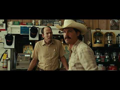 No Country For Old Men -  Moss' Winchester 1897