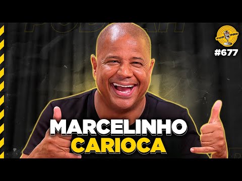 MARCELINHO CARIOCA - Podpah #677