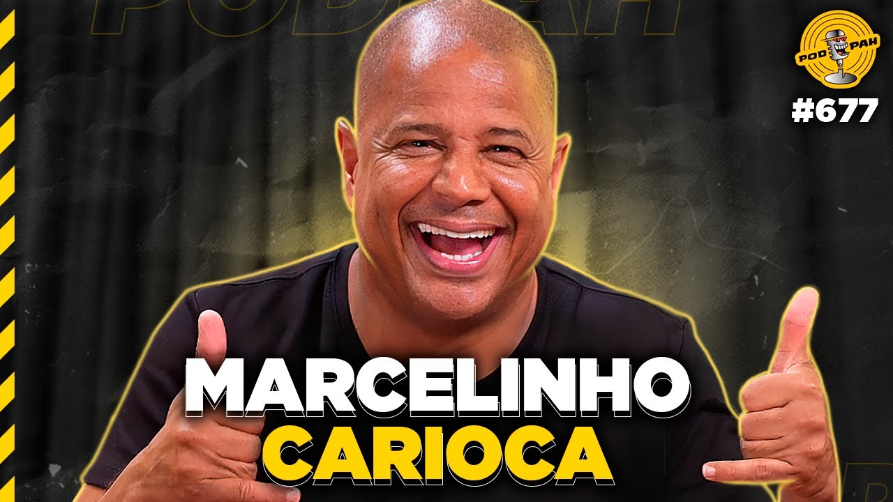 MARCELINHO CARIOCA - Podpah #677