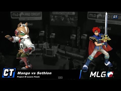 WHOBO MLG - MIOM Mango vs Sethlon - Losers Finals - Project M