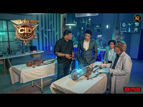 CID Season 2 ডক্টর সালুনকের তদন্তে ২০ বছরের পুরোনো কঙ্কালগুলোর রহস্য উন্মোচিত হয় | New Episode 2026