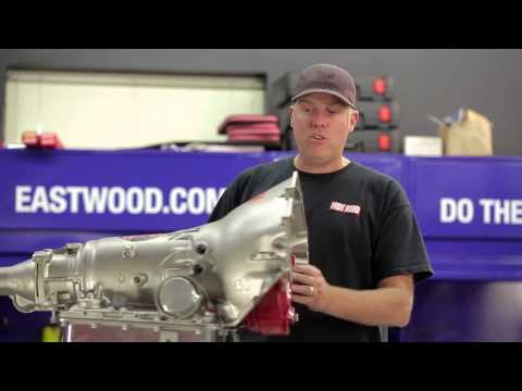 Hot Rod Garage's Gearstar Performance Transmission 4L60E Installation