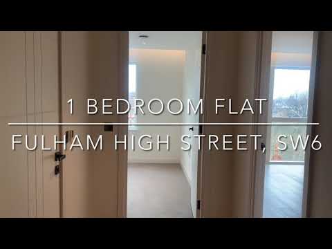 1 Bedroom Flat, Fulham High Street, SW6