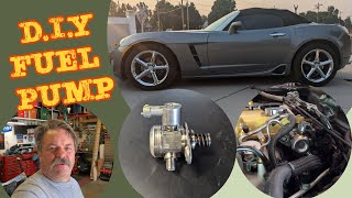 SATURN SKY or PONTIAC SOLSTICE HIGH PRESSURE FUEL PUMP