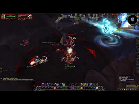 Unleash the Beasts Quest ID 49669 Playthrough WoW