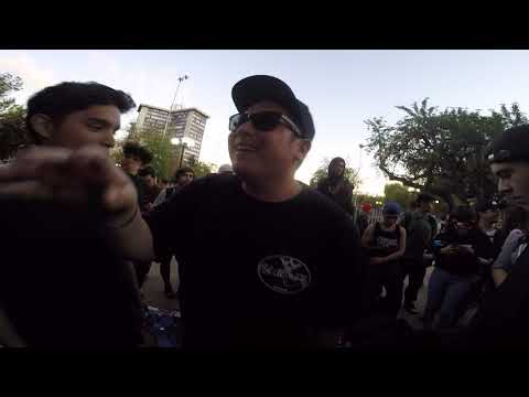 FOREVAH SAGE vs KAYN DROP - 8vos - Catamarca Vol.12 2vs2 Al Azar 2018