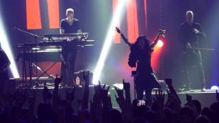 Tarja Turunen "Love To Hate" live in Moscow 13.04.2017