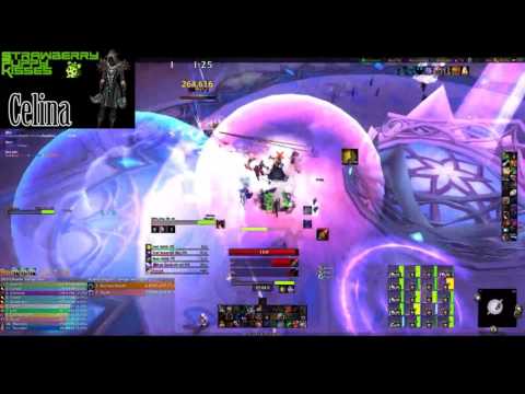 Strawberry Puppy Kisses vs Mythic Elisande US 8th - Multi PoV