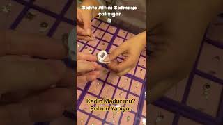 Sahte altınla kuyumcuya geldi altının sahte olduğunun farkında olmadığını söyled