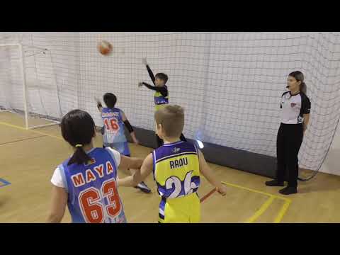 TACTIC Baschet Club (MMB - albastru)  vs  Shooting Star