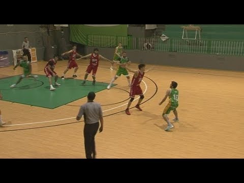 L'Sferic Aplidium cau contra la UB Sant Adrià "B" (83-88) en el retorn de Juan Cerdán