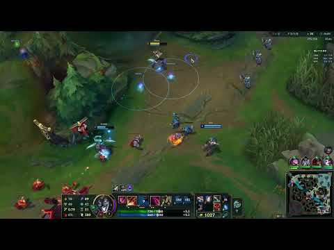 AP Shaco Support Vs Tahm Kench Chaos on the Rift: Epic League Battles & Strategies