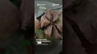 Makan Enak di Solo: Bakso Urat Buatan Pensiunan TNI di Wonogiri Renyah dan Kriuk saat Disantap