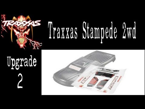 Zeaus - Traxxas Stampede - Level 2 Upgrade - New Body