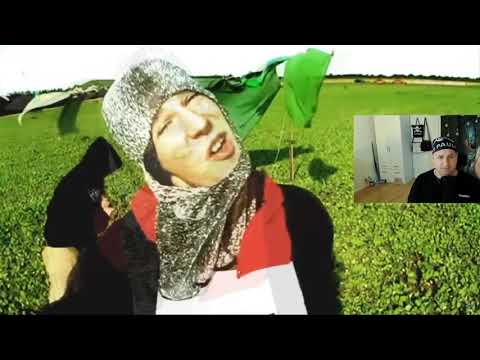 Uwe reagiert: Alligatoah - Mein Gott hat den Längsten (Official Video) REACTION