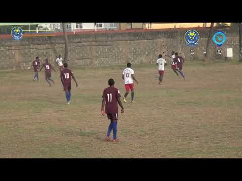 FRIENDLY MATCH: PRINCE KAZEEM ELETU ACADEMY VS DOMINION HOTSPUR ACADEMY