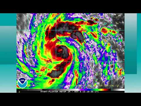 November 8 Weather Xtreme Video - Morning Edition