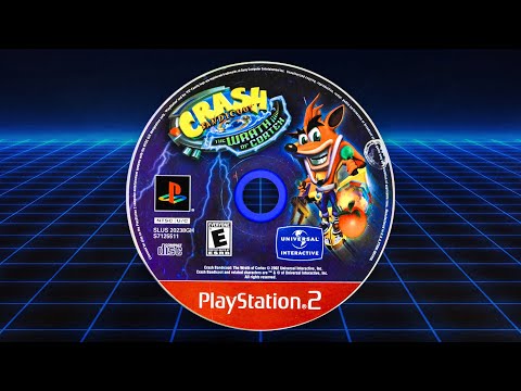 Crash Bandicoot: The Wrath of Cortex Soundtrack | Slowed & Reverb