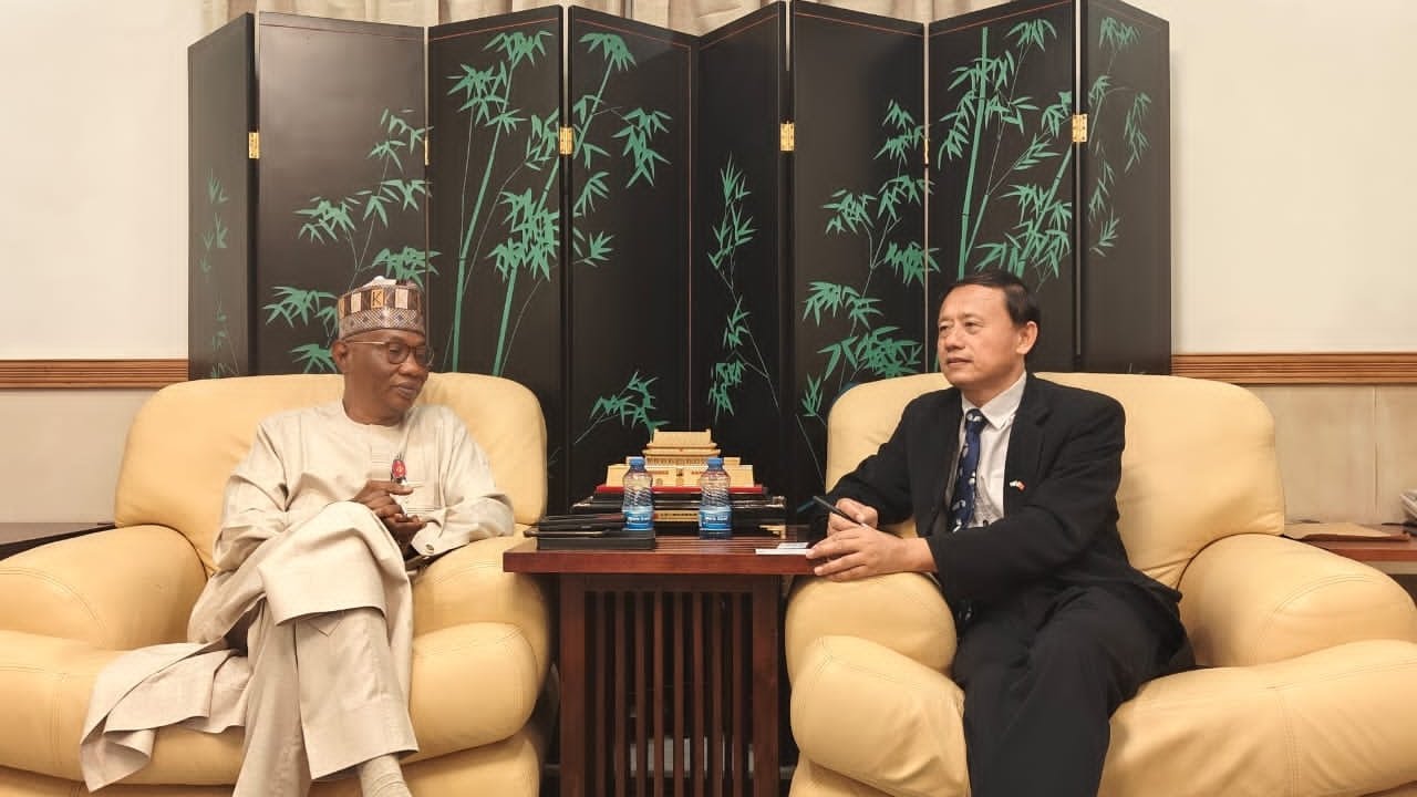 Highlights of 2023 at Click Naija with Dr. Muhammed Bulama, DG FRCN.