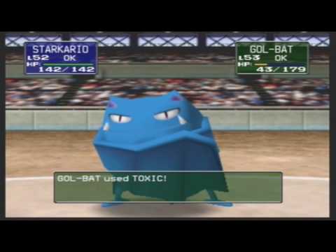 Pokemon Stadium 1 - Poke Cup [Master Ball] 2-5 [P53] [R2] V.Walkthrough ~ By DrkmXneo