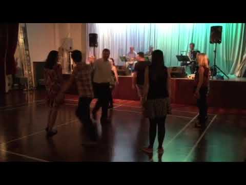 Blackwater Ceilidh band at The Mersea Centre 1/9/17