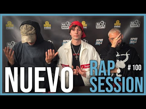 NUEVO | NA MAPI RAP SESSION #100 (prod. by SKU)