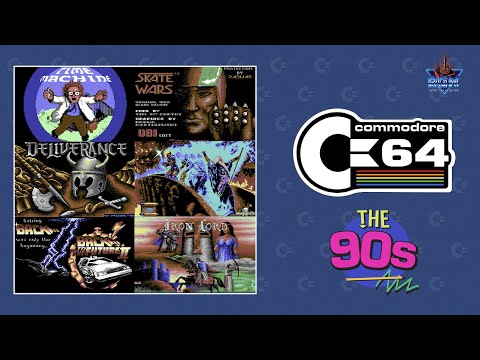 C64 1990s Retrospective Round Up - Episode 1