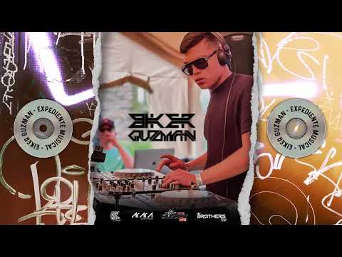 EXPEDIENTE MUSICAL • PODCAST 001 EIKER GUZMÁN • LIVE SET LA CABAÑA SANTIAGO DE CHILE