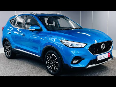 2021 MG ZS 1.0 T- GDI Exclusive l Lancaster MG