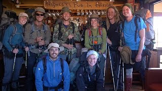 Drakensberg Grand Traverse