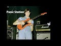 Allan Holdsworth - Panic Station Lesson & Tutorial