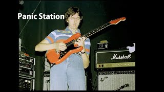 Allan Holdsworth - Panic Station Lesson &amp; Tutorial