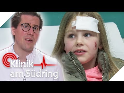 Schlechtester Arzt? Doktor bringt Mia (8) fast um! | #FreddyFreitag | Klinik am Südring | SAT.1