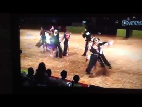 Nikita Brovko and Olga Urumova