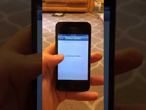 iOS 6 warning!! ⚠️ #ios6 #iosupdate #nostalgia