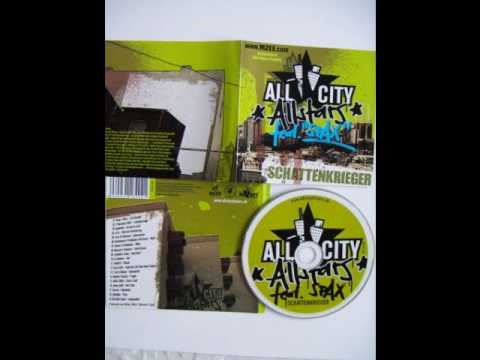 All City Allstars - Traeume - Fratelli B Feat. Spax