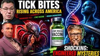 Download lagu How Gates of Hell Government Are Using Ticks As Bioweapons: Lyme Disease Vaccine is SAFE & EFFECTIVE mp3