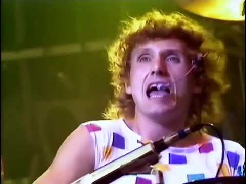 Veronica's Popnight  1982  - Vitesse Live