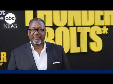 Actor Wendell Pierce talks about new boxing drama 'They Fight'